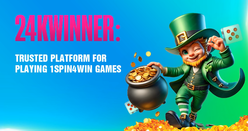 24kwinner Trusted Platform for Playing 1spin4win Games